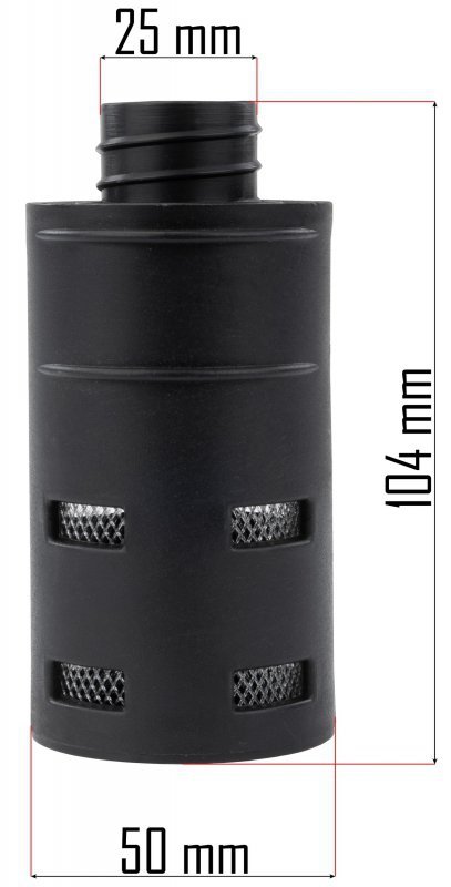 Filtr powietrza PM-AG-8M-FI