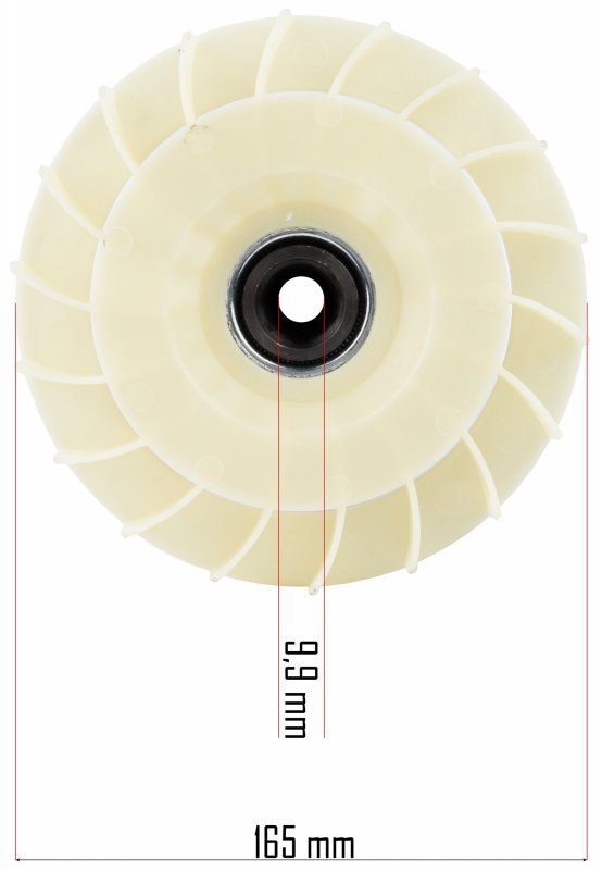 Wirnik do agregatu PM-AGR-7500-WI