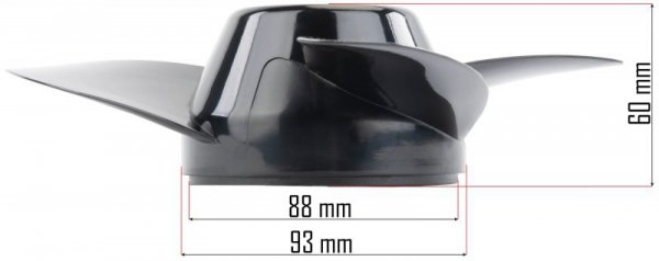 Śruba do silnika zaburtowego PM-ESZ-65H-SR
