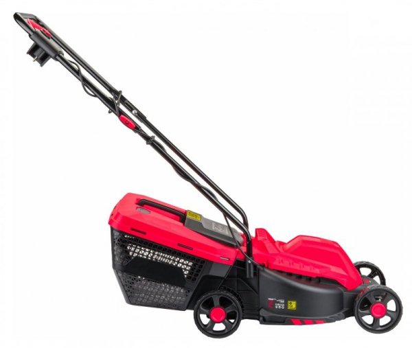Kosiarka elektryczna do trawy 2200W Nóż 32cm RED TECHNIC RTKSE0027