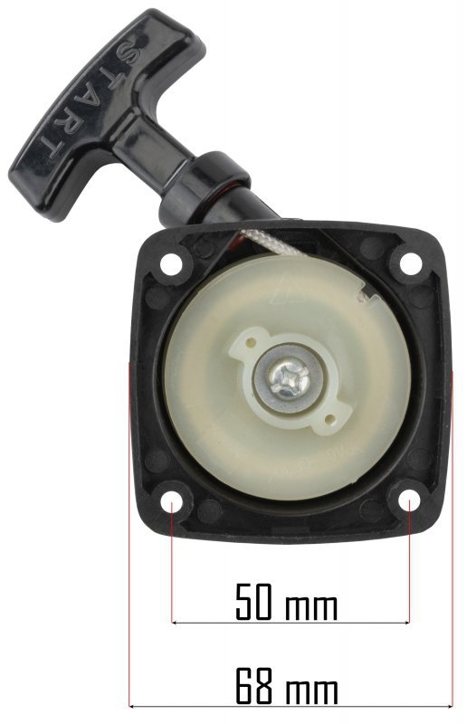 Starter do dmuchawy RTODL0058-ST