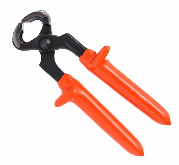 Cęgi obcęgi stolarskie szczypce 7&quot; KD10828