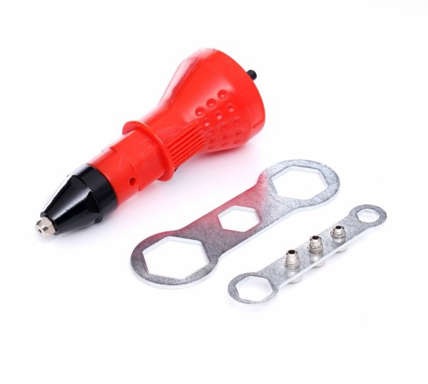 Nitownica do nitów - adapter na wkrętarkę KD10557