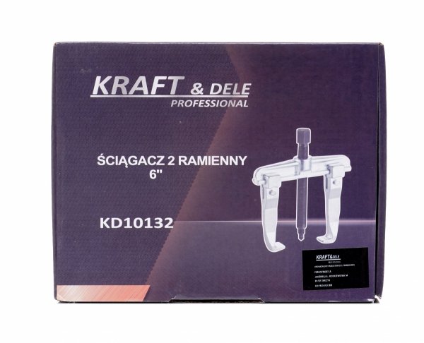 Ściągacz 2 ramienny 150mm  6'' KD10132
