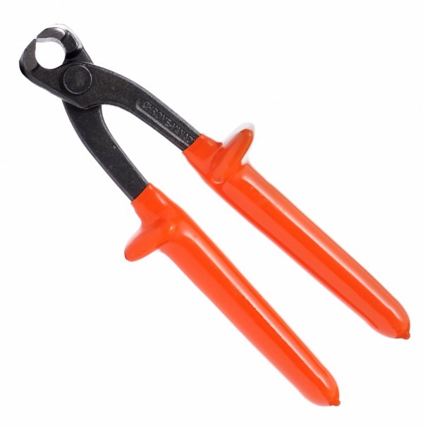 Cęgi obcęgi zbrojarskie szczypce 8&quot; KD10824