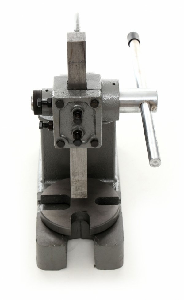 Prasa hydrauliczna ręczna 2T KD10343