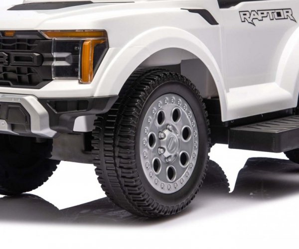 Milly Mally Pojazd z rączką Ford F-150 3w1 White