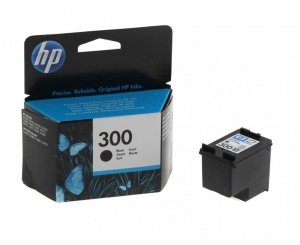 TUSZ ZAMIENNIK HP 300 BLACK [12ml]