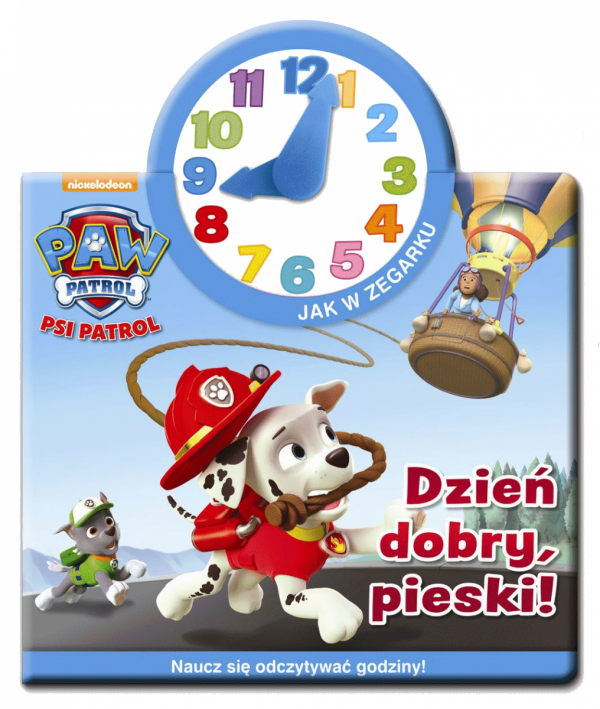 Samequizy Jak Dobrze Znasz Psi Patrol Psi Patrol Jak w zegarku