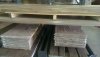 Blat Dąb lity avangard kl. BC 27x630x4200mm