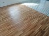 Parkiet dąb dwuwarstwowy lakierowany standart 10x70x350mm