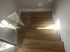 Trep dębowy lity drewniany kl.natur 40x320x1000mm