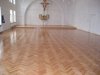  Cyklinowanie bezpyłowe,szpachlowanie,polerowanie,lakierowanie parkietu + materiały