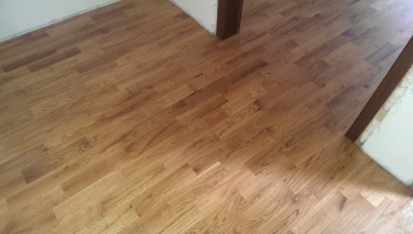 Parkiet dwuwarstwowy olejowany standart 11x100x500mm