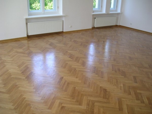  Parkiet dwuwarstwowy olejowany standart 13x100x500mm