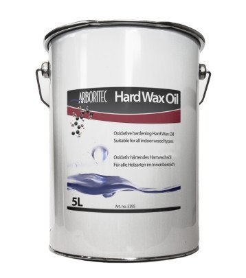 Hard Wax Oil 5l