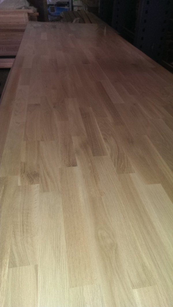 Blat Dąb lity avangard kl. BC 40x1200x3000mm