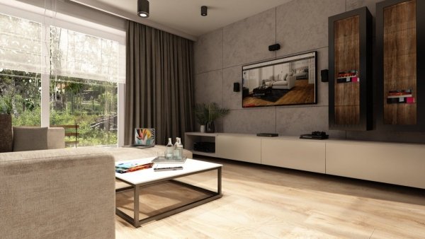  Panele winylowe RYE OAK - 7944