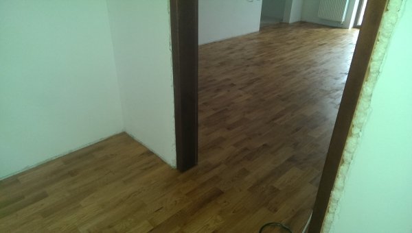 Parkiet dwuwarstwowy olejowany standart 11x100x500mm