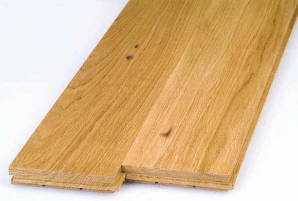 Parkiet dwuwarstwowy olejowany standart 11x100x500mm