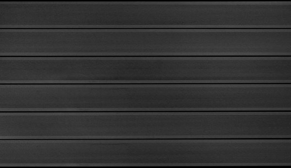 Deska tarasowa kompozytowa iDeck Luna grafit ryflowana 25x150x4000mm