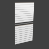 Wall panel 100 x 180 cm F10 - different colors