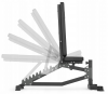 Adjustable training bench Marbo-Sport MS-L102 rev. 2.0