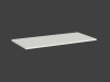 Shelf for shop panel - 90 x 40 cm