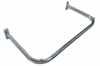 Rail from flatiron to Universal system 90 x 30 cm