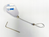 Retractable anti-theft cable