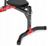 Regulowana ławka treningowa Marbo-Sport MH-L115
