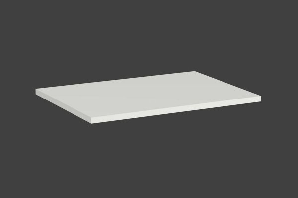 Shelf for shop panel - 60 x 40 cm