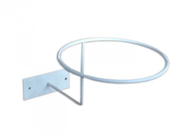 Holder, hook for a hat to wall