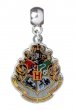 Zawieszka Charm Hogwart - Harry Potter (posrebrzane) Zawieszka Charm Hogwart - Harry Potter (posrebrzane)