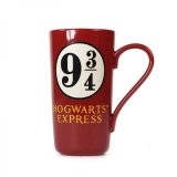 Harry Potter - Kubek Latte-Macchiato Peron 9 i 3/4 Harry Potter - Kubek Latte-Macchiato Peron 9 i 3/4
