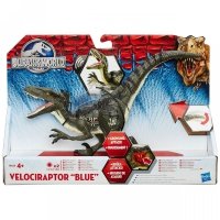 Jurassic World - Velociraptor 20 cm - Action figures Jurassic World - Velociraptor 20 cm - Action figures