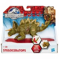 Jurassic World - Stegoceratops 20 cm - Hasbro Jurassic World - Stegoceratops 20 cm - Hasbro