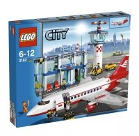Lego City - Lotnisko 3182 Lego City - Lotnisko 3182