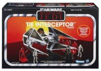 EKSKLUZYWNY MODEL STATKU TIE INTERCEPTOR - STAR WARS EKSKLUZYWNY MODEL STATKU TIE INTERCEPTOR - STAR WARS