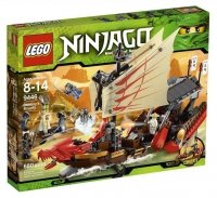 LEGO NINJAGO 9446 - PERŁA PRZEZNACZENIA LEGO NINJAGO 9446 - PERŁA PRZEZNACZENIA