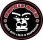 Gorilla Axle Gorilla Axle