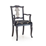 Lekkie krzesło weneckie Ducale