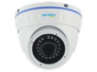 Kamera AHD mini cocon, 3 Mpx, IK10, 2.8mm AVIZIO BASIC Kamera AHD mini cocon, 3 Mpx, IK10, 2.8mm AVIZIO BASIC