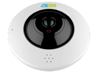 Kamera IP fisheye PTZ, 4K, IK10, 1.6mm - AVIZIO BASIC Kamera IP fisheye PTZ, 4K, IK10, 1.6mm - AVIZIO BASIC