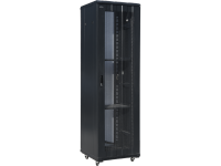 Szafa składana stojąca 42U 800/1000 perforowana Szafa składana stojąca 42U 800/1000 perforowana