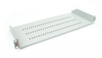 Półka stała 19" 1U gł: 200mm Półka stała 19" 1U gł: 200mm