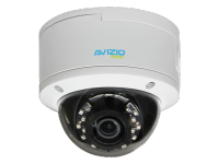 Kamera IP kopułkowa, 5 Mpx, IK10, 3.6mm AVIZIO BASIC Kamera IP kopułkowa, 5 Mpx, IK10, 3.6mm AVIZIO BASIC