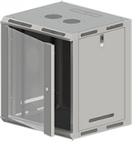 Szafa wisząca 19" 12U 600x600, niedzielona Szafa wisząca 19" 12U 600x600, niedzielona