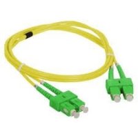 Patch cord SC/APC-SC/APC duplex SM 5.0m Patch cord SC/APC-SC/APC duplex SM 5.0m