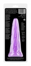 NS Novelties Siren Purple - dildo (fioletowy)